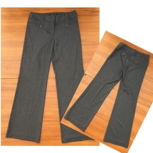 nu👠JENNI MAX Dark Wide  Leg Dress Career Trousers